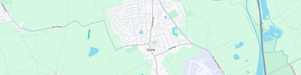 Werkzaam in regio Eelde